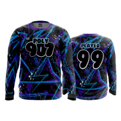 1484 FD Long Sleeve MENS POLY907-1
