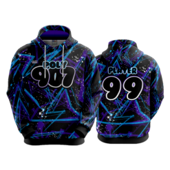 1484 FD Hoody POLY907-1