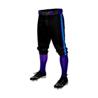 1484 CL KNICKERS CUSTOM BRAIDED BALL PANT POLY907-1