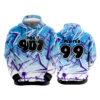1484 FD Hoody POLY907-2