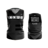 3475 FD Womens V-Neck Sleeveless UNKNOWNS-1