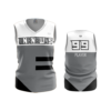 3475 FD Womens V-Neck Sleeveless UNKNOWNS-2