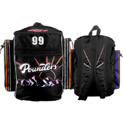 1310 Mojo Diamond Backpack POUNDERS-2022-1