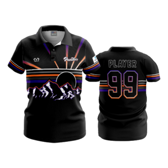 1310 FD Womens Polo POUNDERS-2022-1