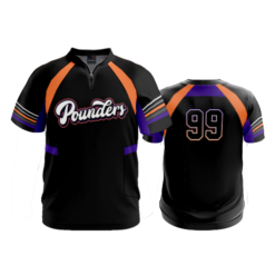 1310 CL DERBY JACKET SHORT SLEEVE POUNDERS-2022-1