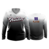 1310 FD Womens V-Neck Longsleeve POUNDERS-2022-2