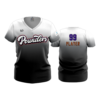 1310 FD Womens V-Neck POUNDERS-2022-2