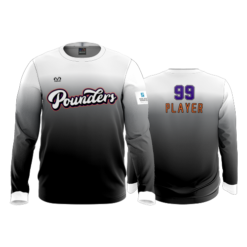 1310 FD Long Sleeve MENS POUNDERS-2022-2