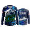 2375 FD Womens V-Neck Longsleeve IMPUSLE-FISHING-1