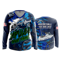 2375 FD Womens V-Neck Longsleeve IMPUSLE-FISHING-1