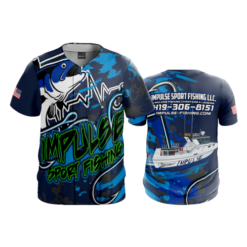 2375 FD ProTek Mens Full Button Down - CL IMPUSLE-FISHING-1