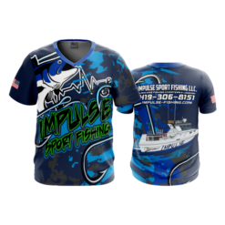 2375 FD Sport V-Neck MENS IMPUSLE-FISHING-1