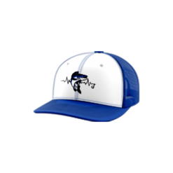 2375 Team Cap Trucker 112 IMPUSLE-FISHING-2