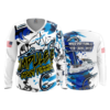2375 FD Womens V-Neck Longsleeve IMPUSLE-FISHING-2