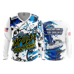 2375 FD Womens V-Neck Longsleeve IMPUSLE-FISHING-2