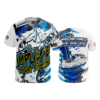 2375 FD ProTek Mens Full Button Down - CL IMPUSLE-FISHING-2