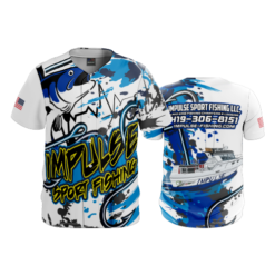 2375 FD ProTek Mens Full Button Down - CL IMPUSLE-FISHING-2