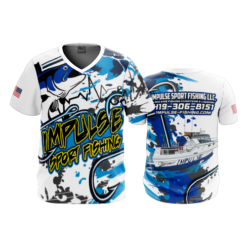 2375 FD Sport V-Neck MENS IMPUSLE-FISHING-2