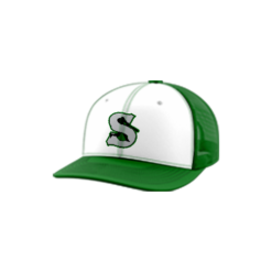 1953 Team Cap Trucker 112 SWINGERS-1