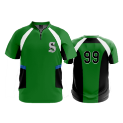 1953 CL DERBY JACKET SHORT SLEEVE SWINGERS-1
