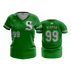 1953 FD Womens V-Neck SWINGERS-2