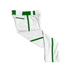 1953 CL WHITE CUSTOM BRAID MENS PANT SWINGERS-2