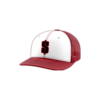 3478 Team Cap Trucker 112 STRAIGHT-HUSTLIN-1