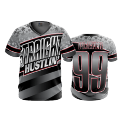 3478 FD Sport V-Neck MENS STRAIGHT-HUSTLIN-1