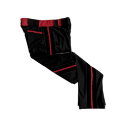 3478 CL BLACK CUSTOM BRAID MENS PANT STRAIGHT-HUSTLIN-1