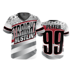 3478 FD Sport V-Neck MENS STRAIGHT-HUSTLIN-2