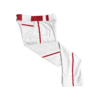 3478 CL WHITE CUSTOM BRAID MENS PANT STRAIGHT-HUSTLIN-2