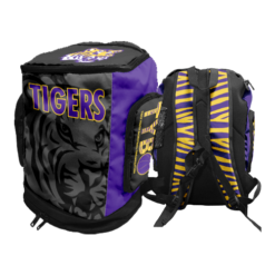 2550 Mojo Gym Bag MCCLAIN-TIGERS-BASKETBALL