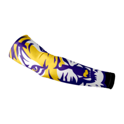 2550 FD Armsleeve MCCLAIN-TIGERS-BASKETBALL