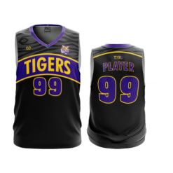 2550 FD SQMESH MENS BBALL TOP CL MCCLAIN-TIGERS-BASKETBALL