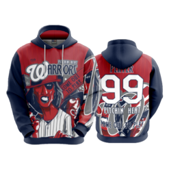3482 FD Hoody PITCHIN-HEAT-WARRIORS-1