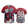 3482 FD ProTek Mens Full Button Down - CL PITCHIN-HEAT-WARRIORS-1