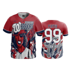 3482 FD ProTek Mens Full Button Down - CL PITCHIN-HEAT-WARRIORS-1
