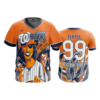 3482 FD Sport V-Neck MENS PITCHIN-HEAT-WARRIORS-2