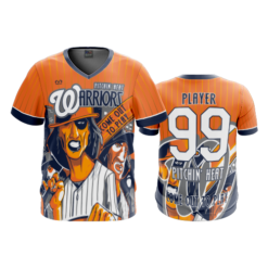 3482 FD Sport V-Neck MENS PITCHIN-HEAT-WARRIORS-2