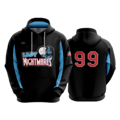 1969 FD Hoody LADY-NIGHTMARES-BLACK-HOODY
