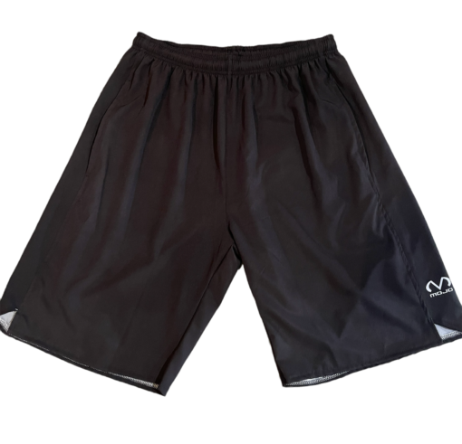 Men's Microfiber Shorts Black