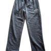Terry Fleece Black Heather Lounge Sweats