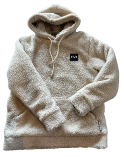 SHERPA TAN HOODY