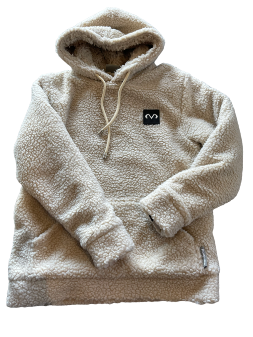 SHERPA TAN HOODY