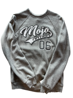 MOJO NATION CREW NECK SWEATSHIRT