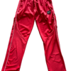 Women's Taper Leg Red Jogger