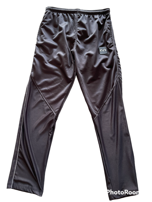 Women's Taper Leg Black Jogger