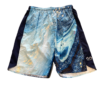 Men's Microfiber Shorts Waves