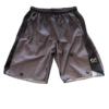 Men's Microfiber Shorts Grey/Black/Stars