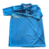 3 Button Polo Shirt Light Blue